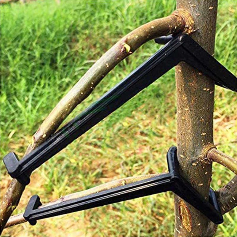 Mipcase Fruit Tree Branch Spreader Set Adjustable Plastic Limb Spreaders