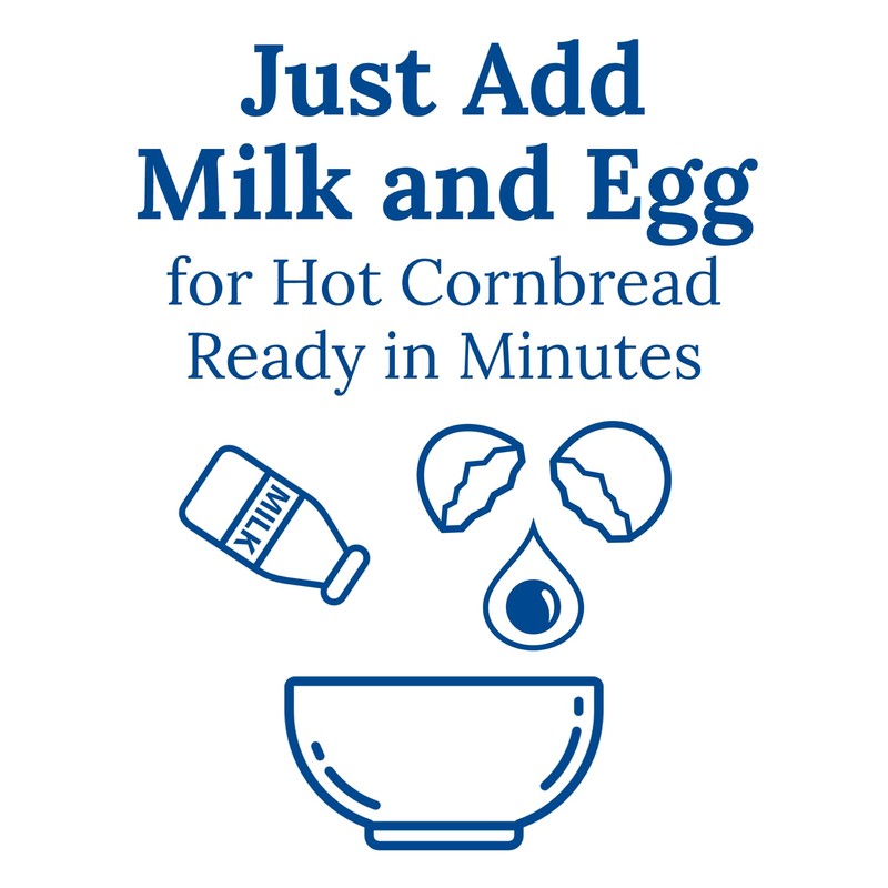 Martha White Mexican Style Cornbread and Muffin Mix, 6 Ounce