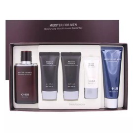 OHUI 오휘 마이스터포맨 모이스처라이징 비타 올인원 스페셜세트 OHUI Maestro For Men Moisturizing Vita All-In-One Special Set