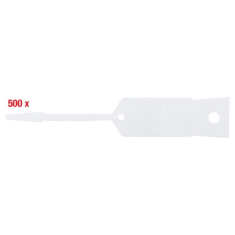 KS Tools 5008018 Key Pendant Blanks (Pack of 500)