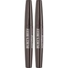 Burt's Bees 100% Natural Nourishing Mascara, Black Brown - 0.4 Ounce (Pack of 2)