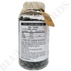 True Blue Spirulina nutritional supplement 500mg x 500 capsules x