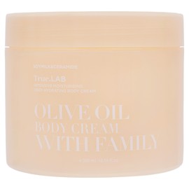 정직한실험실 올리브 오일 바디 크림 위드 패밀리, 300ml, 1개 Honest Laboratory Olive Oil Body Cream with Family, 300ml, 1 pack