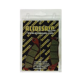 Accossato Brake Pad AGPA149OR Honda > CRM 75 R 75 (1990-1994)