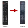 Replaced Remote Control fit for Nakamichi Shockwafe DTSX or SSE