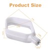 2 Pack Cookie Paddles Fit for BO-SCH Mixers,Cookie Dough Paddles