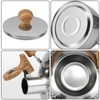 Tea Kettle, Rustproof Whistling Tea Kettle, Food Grade Stainless Steel