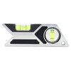 Box Level Aluminium Alloy Portable Carved High Accuracy Mini Level