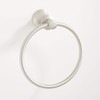 Signature Hardware 446875 Pendleton Towel Ring