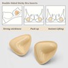 Push Up Sticky Inserts forWomen Instant Boost Double-Sided Self-Adhesive Bra