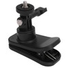 Swivel Backpack Clip 360° Rotation Firm Grip Magnet Mount Backpack