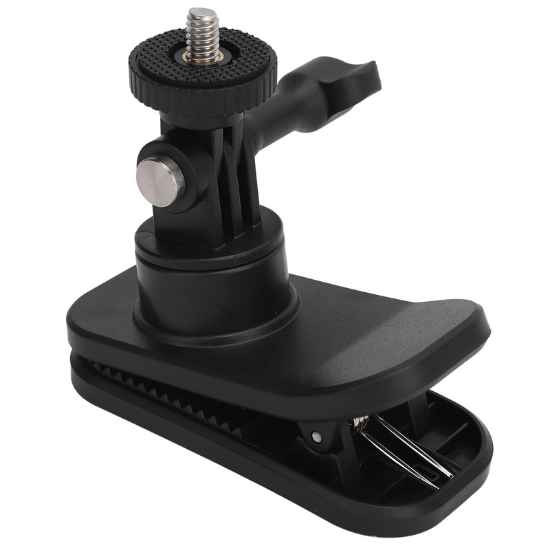 Swivel Backpack Clip 360° Rotation Firm Grip Magnet Mount Backpack