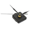 TEHAUX 1 Set DIY Silent Wall Clock Movement Kit High
