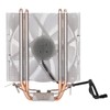 CPU Cooler RGB Fast Efficient Cooling Fan Computer Heat Dissipation