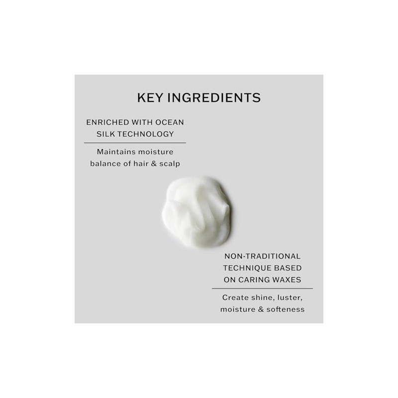 SACHAJUAN Hair Cleansing Cream, 16.9 fl. oz.