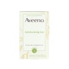 Aveeno 4 Pack Aveeno Moisturizing Bar Soap, Fragrance Free, 3.5