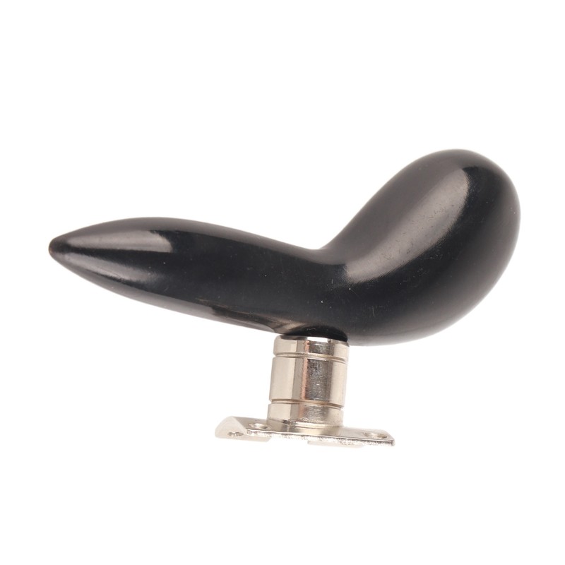 Bassoon Hand Holder Polished Ergonomic Instrument Accessory with Corrosion‑Resistant Base