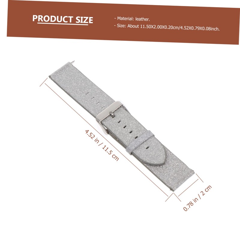 Levemolo Smartwatch Replacement Bands Compatible with Galaxy Watch 3 45/46mm/gear