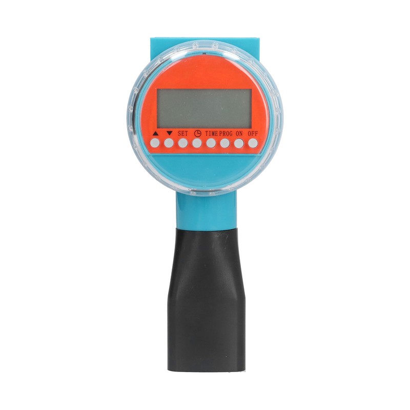 Waterproof Rain Sensor Automatic Irrigation Timer Intelligent Solenoid Valve Timing