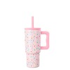 Simple Modern 24oz Trek Kids Tumbler with Silicone Straw Lid