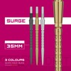 Target Darts Swiss Point Storm Dart Tips, Surge (Pack of