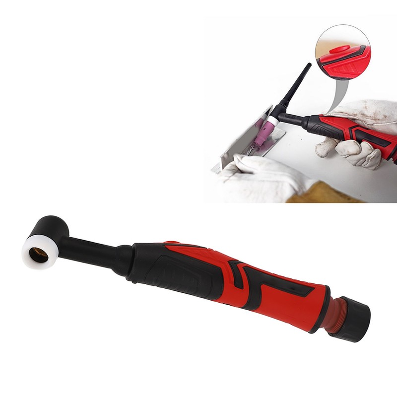 TIG Torch Kit Parts Consumables Air Cooled Argon Welding Accessories