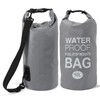 Yeabett Waterproof Dry Bag, Waterproof Beach Bag with Adjustable Shoulder