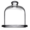 Pasabahce Basic Food Preservation Bell Jar with Plate Glass