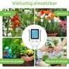 Tolesum 3-in-1 Soil Meter, PH Value Soil Meter, Digital Soil