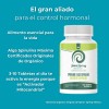 Alga Spirulina Orgánica Kosher Vegana 100% Orgánica Bote 75g