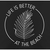 Shirtracer Cushion Cover - Statement - Life is Better at