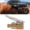 Tyre Inflator Adapter, Tyre Inflator Chuck Tire Quick Inflate Clip