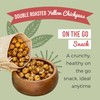 Sunburst Chickpeas Double Roasted (No Oil, No Salt) 500g