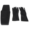 Heat Resistant Silicone Pouch Curling Iron Storage Hanging Holder Hair
