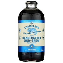 Chameleon Cold-Brew Vanilla Coffee Concentrate 2 pack