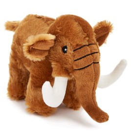 Zappi Co Children's Soft Cuddly Plush Toy Animal - Perfect Perfect Soft Snuggly Playtime Companions for Children (12-15cm /5-6") (Mammoth)