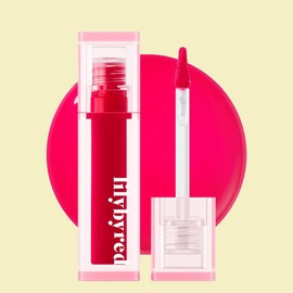 Anjumain Lilybyred Juicy Liar Water Tint 05 #Pink Lemon Fizzin Chuck × 4.8g × 1 / 릴리바이레드 쥬시 라이어 워터 틴트 05 #핑크레몬 피즈인 척 × 4.8g × 1개