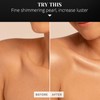 80g Shimmering Body Oil Long Lasting Moisturizing Highlight Body Luminizer