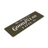 Tinworld Tin Sign: Goodyear Tires Rim Cut Garage Auto Shop