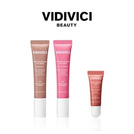 (Main store) Exclusive Peptide Butter Tint Balm (12g / ( 본점)단독 펩타이드 버터 틴트 밤 (12g X 2 EA) 듀오 세트 (+ 미니 림밤 2g ) 10 코코 에스프레소
