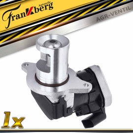 Frankberg EGR Valve for C-Class W203 W204 C200 C220 C-Class Coupe CL203 CLK C209 E-Class W211 S211 E200 E220 2002-2011 555246