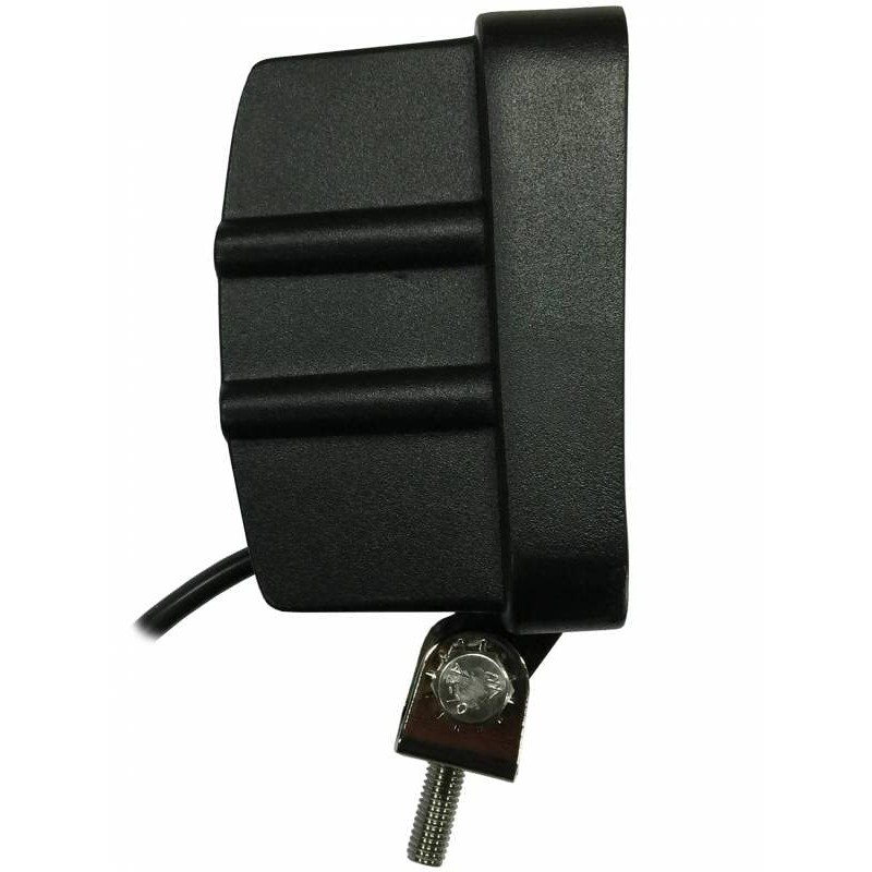 Tiger Lights TLFL5 12V LED Blue Work Light 3.5 Amps,