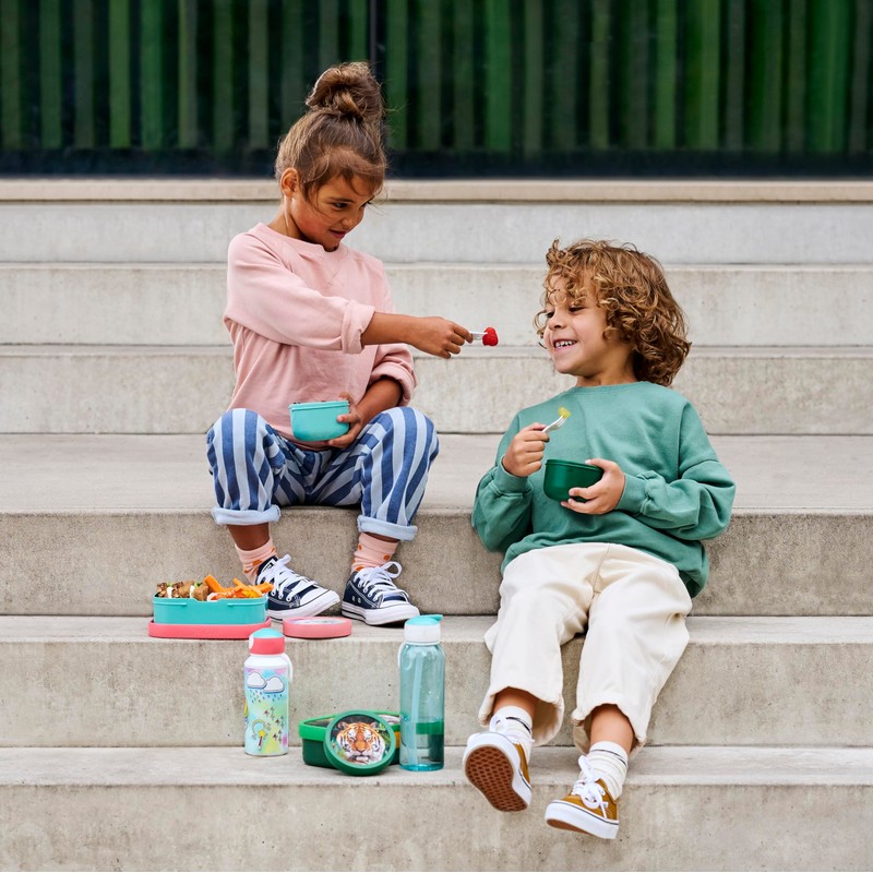 Mepal - Fruttiera Campus - Porta pranzo per frutta per