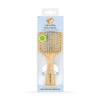 Lady Jayne Stimulate & Detangle Wide-Spaced Bristles Paddle Brush