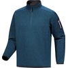 Arc'teryx Covert 1/2 Zip Neck Men's | Versatile Midweight Fleece