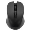 Green House GH-MULNOA-BK Wireless Mouse with DPI Switch Button, Black