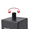 DKMOTORK 0051 3-Pin CF13 JL-02 Adjustable Electronic Flasher Relay for
