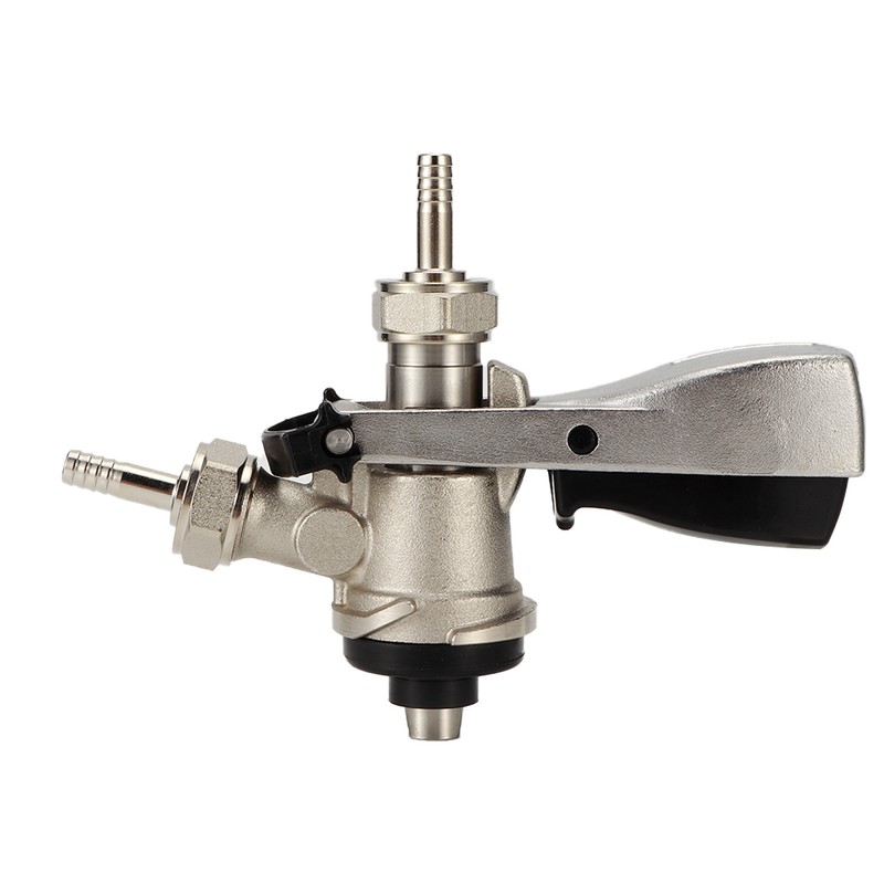 G5/8 S Type Brewing Draft Beer Keg Taps Coupler Dispenser