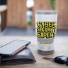 Cybersecurity Expert Programming Definition Stainless Steel Insulated Tumbler