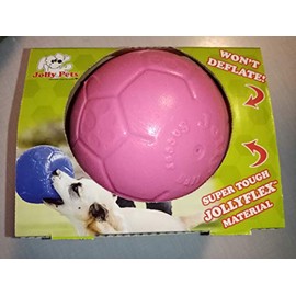 Jolly Soccer Ball 20.20 cm Pink